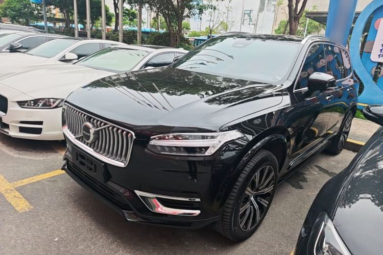 Used Volvo XC90 2023 B5 SmartDrive Luxury Edition 7 Seats