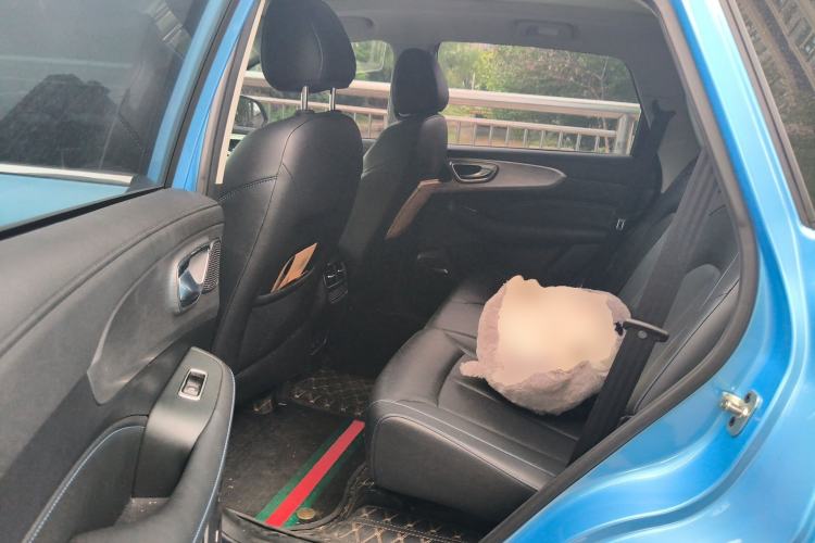 Used Roewe RX5 2020 PLUS 300TGI Automatic Ali National Trend Flagship Edition