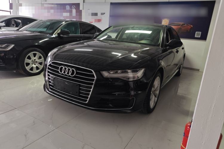 Used Audi A6L 2018 30th Anniversary Edition 35 TFSI Fashion Model