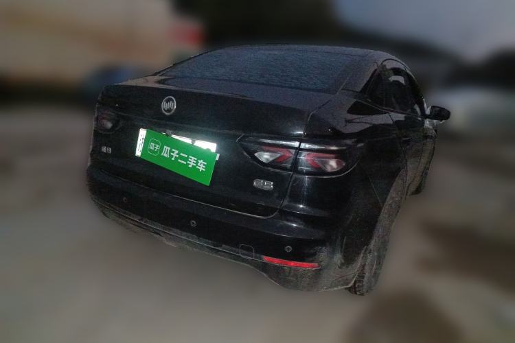 Used WM Motor E.5 2021 500 Ji Ke Xing