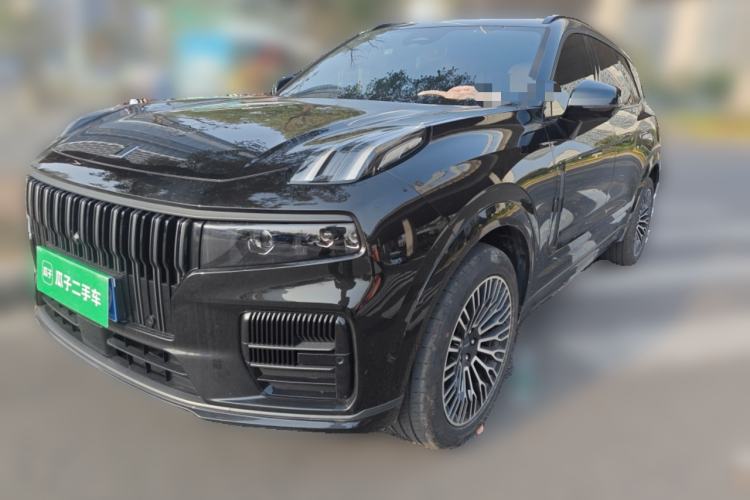 Used Lynk & Co 09 2026 Model 2.0T Four-Wheel Drive Exploration Edition Ultra