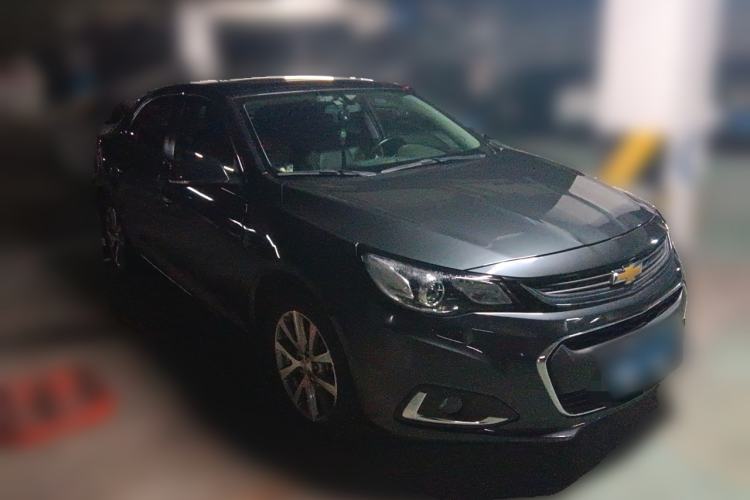 Used Chevrolet Malibu 2018 530T Automatic Luxury Edition