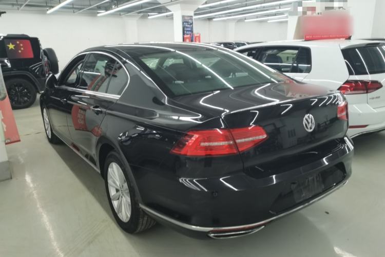 Used Volkswagen Magotan 2019 330TSI DSG Leading Edition China V Standard