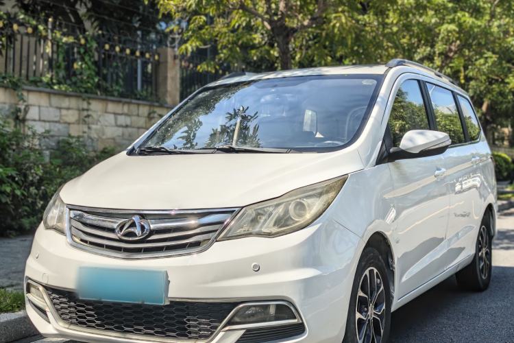 Used CHANGAN KAICHENG Oushang A600 2016 1.5L Manual Luxury 7-Seater