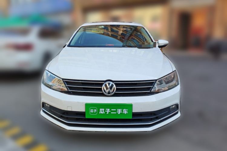 Used Volkswagen Sagitar 2018 180TSI DSG Prestige Edition
