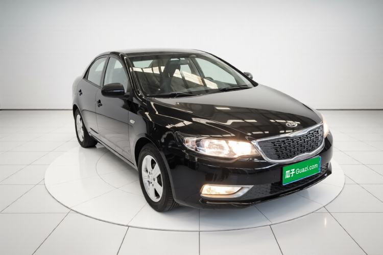 Used Kia Forte 2014 1.6L AT GL