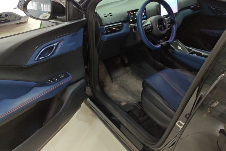 Used BYD Seagull 2023 Free Edition
