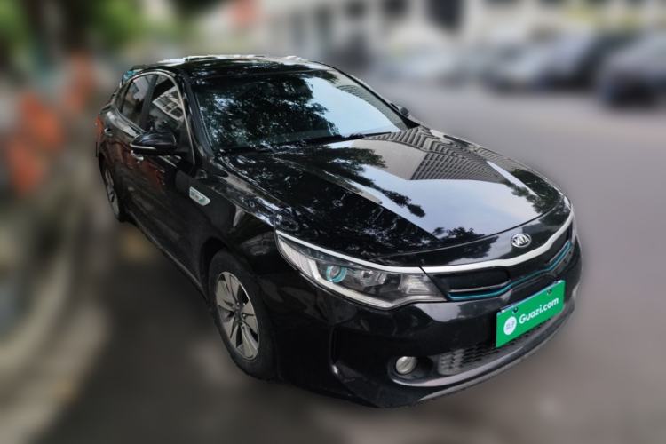 Used Kia K5 2016 2.0L Hybrid GLS
