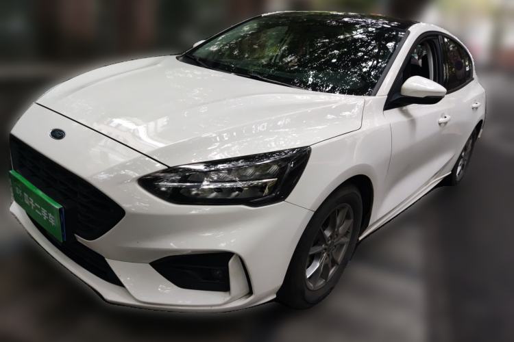 Used Ford Focus 2021 Hatchback EcoBoost 180 Automatic Titanium Edition