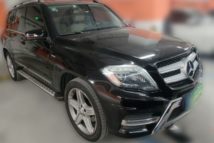 Used Mercedes-Benz GLK-Class 2013 GLK 300 4MATIC Luxury Model