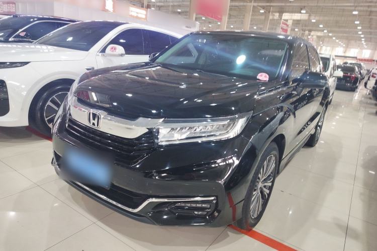 Used Honda Avancier 2020 240TURBO Front-Wheel Drive Smart Edition