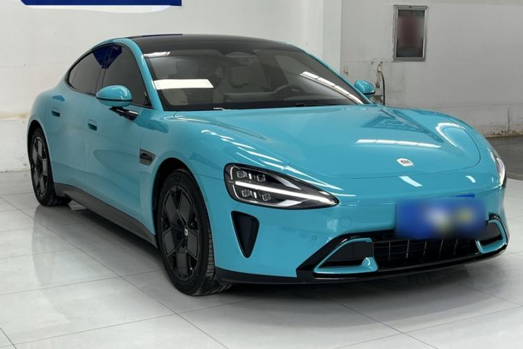 Used Xiaomi Auto SU7 2024 Rear-Drive Long-Range Intelligent Driving Version
