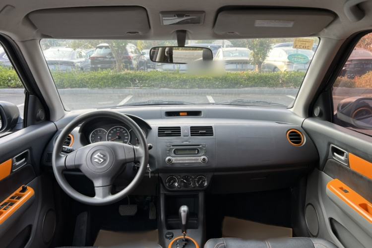 Used Suzuki Swift 2016 1.5L Automatic Fashionable Coolplay Edition