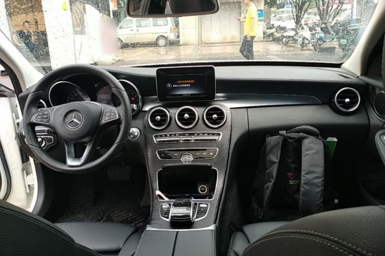 Used Mercedes-Benz C-Class 2015 Restyled C 180 L Sport Edition
