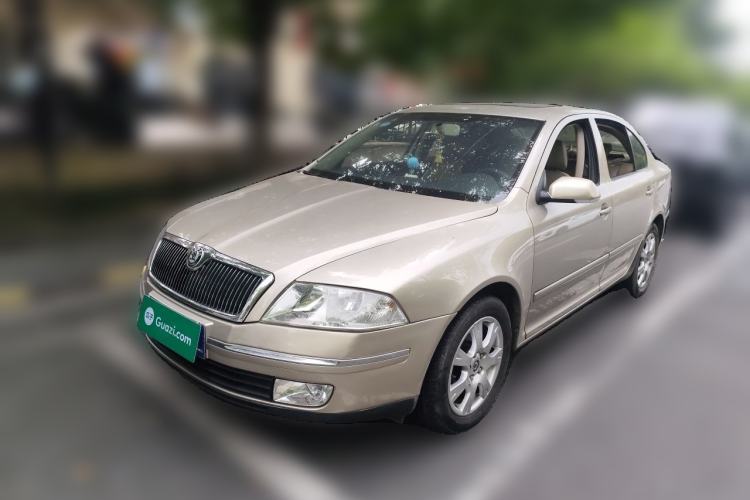 Used Skoda Octavia 2009 1.6L Automatic Elegance Edition