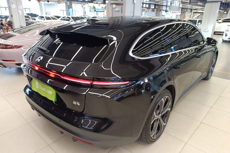 Used Nio ET5T 2024 75kWh Touring Rear Right 45 Deg