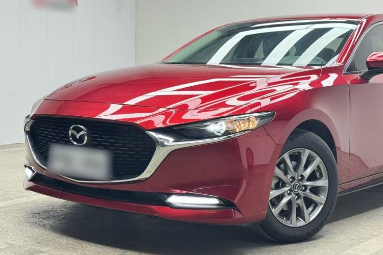 Used Mazda 3 Axela 2020 1.5L Automatic ZhiMei Edition Exterior 6