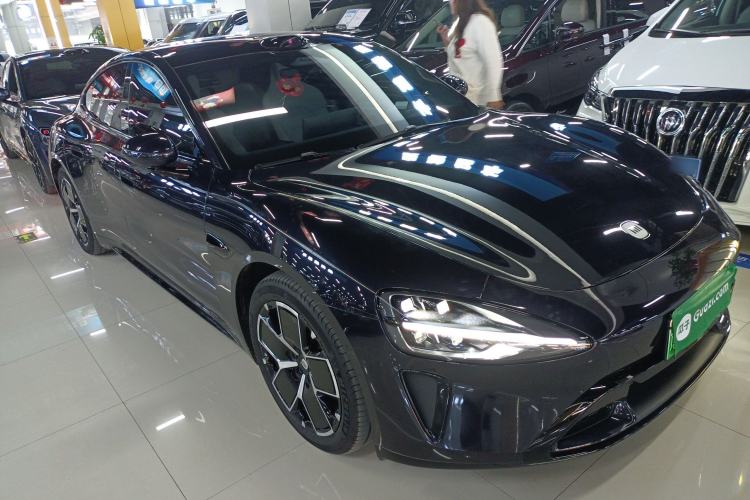 Used Xiaomi Auto SU7 2024 Rear-Drive Ultra-Long Range Advanced Pro-Level Intelligent Driving Version