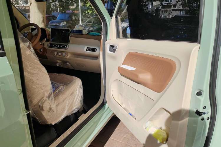 Used Wuling Hongguang MINIEV 2024 3rd Generation 215km Youth Edition