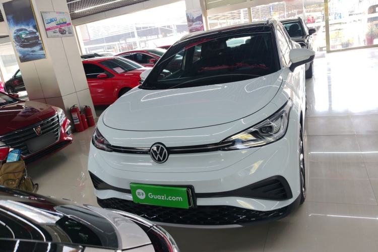 Used Volkswagen ID.4 X 2023 Pure Smart Edition Front