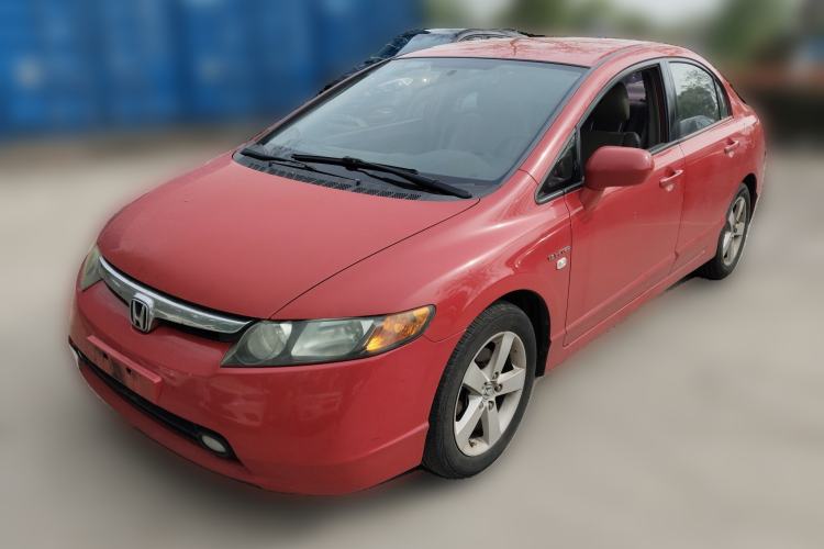 Used Honda Civic 2009 1.8L Automatic Classic Edition