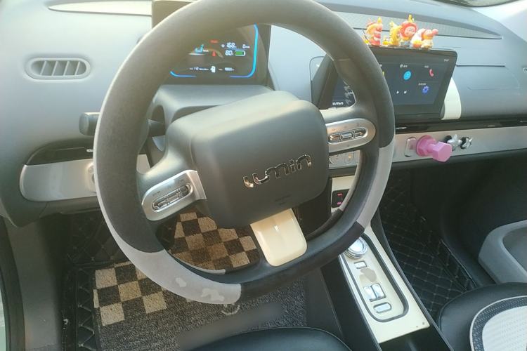 Used CHANGAN NEVO Lumin 2022 210km Sweet Edition
