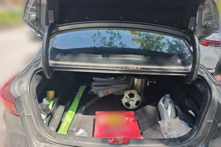 Used Changan Eado 2022 PLUS Blue Whale NE 1.4T GDI DCT Prestige Edition