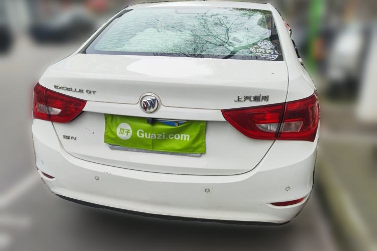 Used Buick GT 2016 15N Automatic Elite Edition