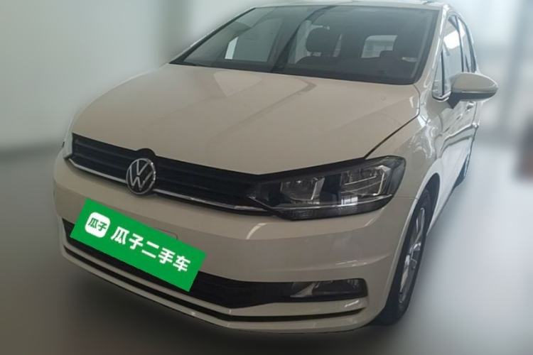 Used Volkswagen Touran 2021 Volkswagen Touran L 280TSI DSG Style Edition 7 Seats