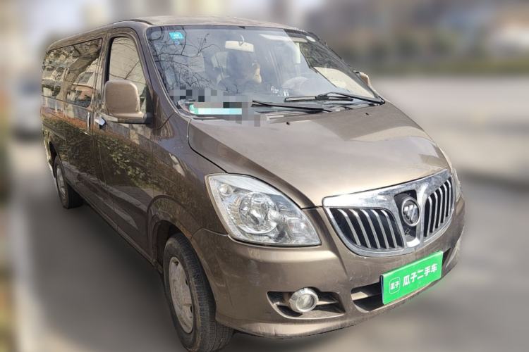 Used Foton MP-X E 2014 2.0L Wealth Express Classic Edition Basic Configuration with 4Gi-VVT