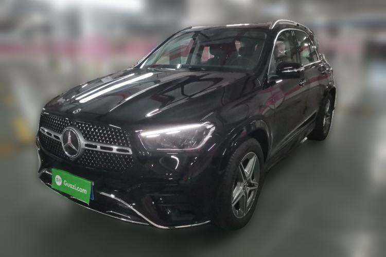 Used Mercedes-Benz GLE 2025 GLE 350 4MATIC Stylish Model