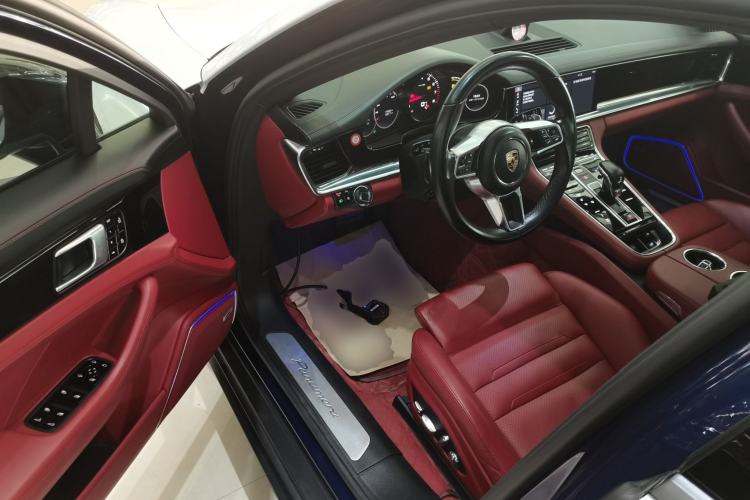 Used Porsche Panamera 2019 Panamera 2.9T
