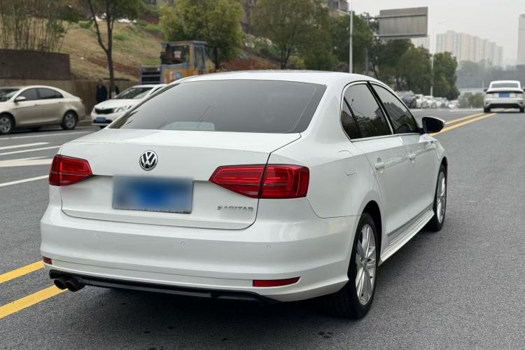 Used Volkswagen Sagitar 2018 280TSI DSG Ignite Edition