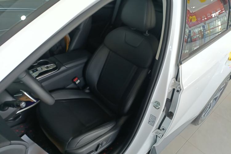 Used Hyundai Tucson 2023 Tucson L 1.5T Automatic Two-Wheel Drive LUX Prestige Edition