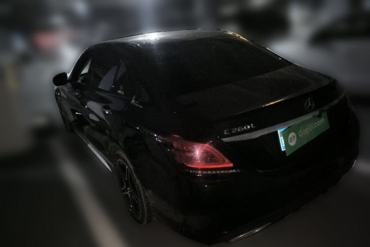 Used Mercedes-Benz C-Class 2021 C 260 L Sport Edition Star Collection