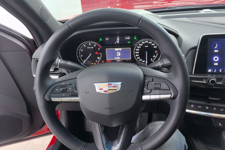 Used Cadillac CT4 2022 28T Luxury Edition