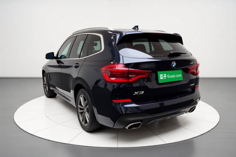 Used BMW X3 2021 xDrive25i M Sport Package