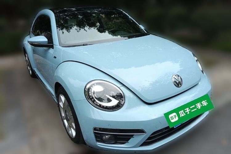 Used Volkswagen Beetle 2015 380TSI
