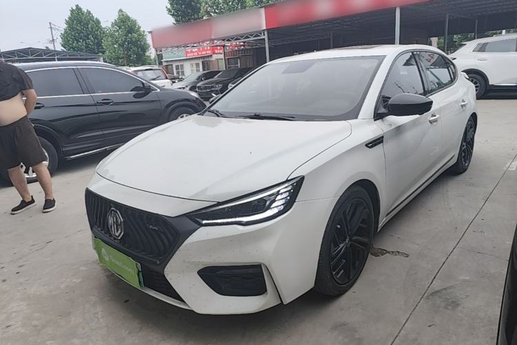 Used MG 6 New Energy 2020 1.5T Hybrid Trophy Flagship Edition