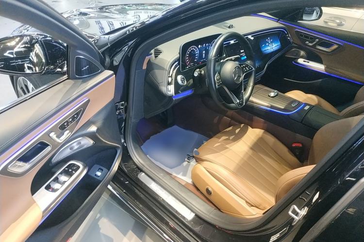 Used Mercedes-Benz E-Class 2024 E 300 L Luxury Model