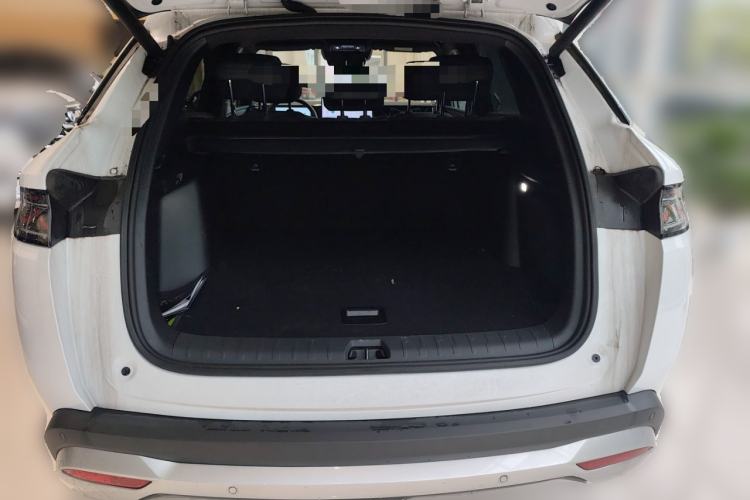 Used BYD Song L DM-i 2025 Intelligent Driving Version 160 km Excellence Edition Trunk