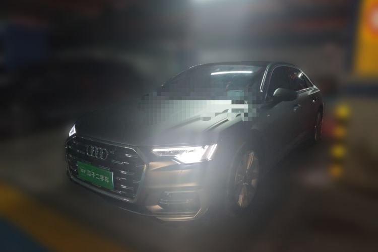 Used Audi A6L 2023 Revised 45 TFSI Prestige Dynamic Edition