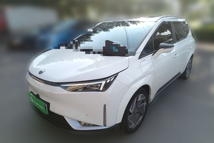 Used Hycan Z03 2022 620 km Range Trendy Cool Version 160 kW 76.8 kWh