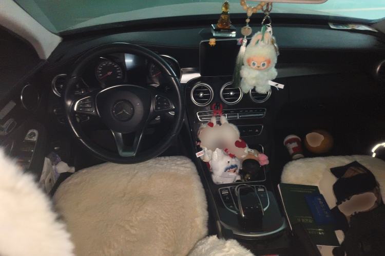 Used Mercedes-Benz C-Class 2017 C 200 L