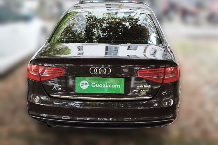 Used Audi A4L 2016 35 TFSI Collection Edition S line Comfort Model