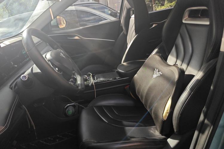 Used NETA U 2022 Zhi400 Pro Lithium Iron Phosphate