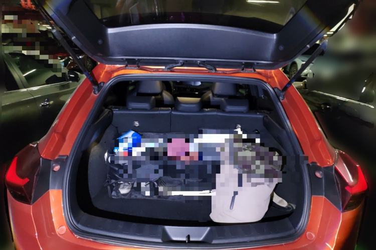 Used Lexus UX New Energy 2020 300e Pure·Joy Edition Trunk