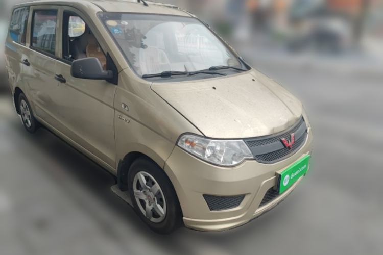 Used Wuling Hongguang  Front Right 45 Deg