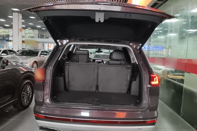 Used Volkswagen Talagon 2021 380TSI Four-Wheel Drive Luxury Premium Edition Pro
