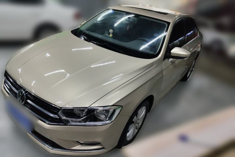 Used Volkswagen Bora 2018 1.5L Manual Comfort Model